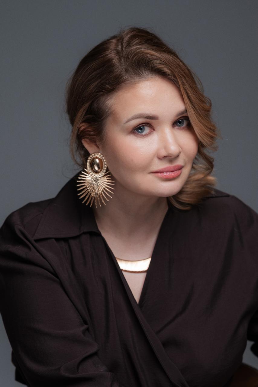 Ольга Суворова