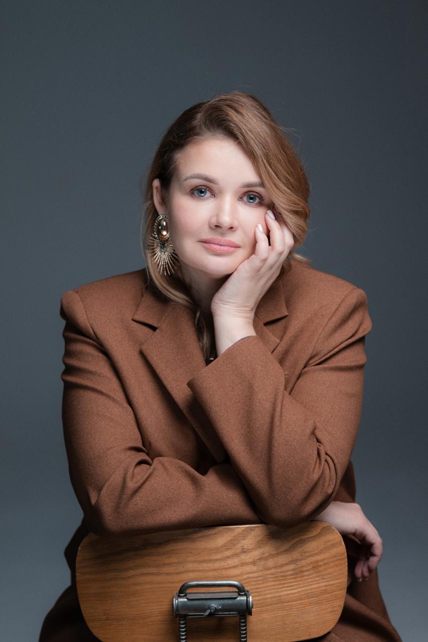 Ольга Суворова